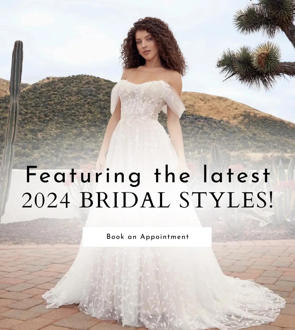 Spring 2024 Bridal Banner Mobile